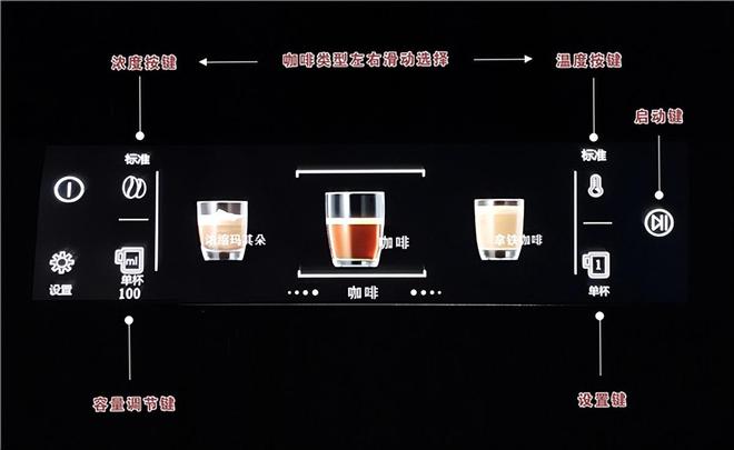 越、外观精美的全自动嵌入式咖啡机？麻将胡了你是否正在寻找一款性能卓(图5)